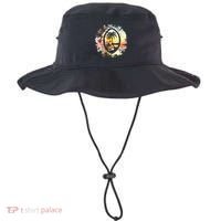 Guam Seal Sunrise Women Bucket Hat thumb 0