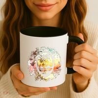 Guam Seal Sunrise Women Coffee Mug thumb 3