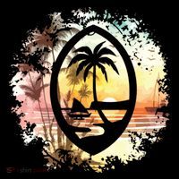 Guam Seal Sunrise Women Coffee Mug thumb 5