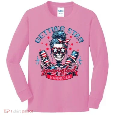 Kids Long Sleeve Shirt
