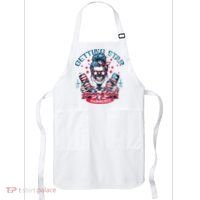 Getting Star Spangled Hammered Skeleton Apron thumb 0