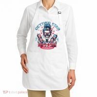 Getting Star Spangled Hammered Skeleton Apron thumb 2