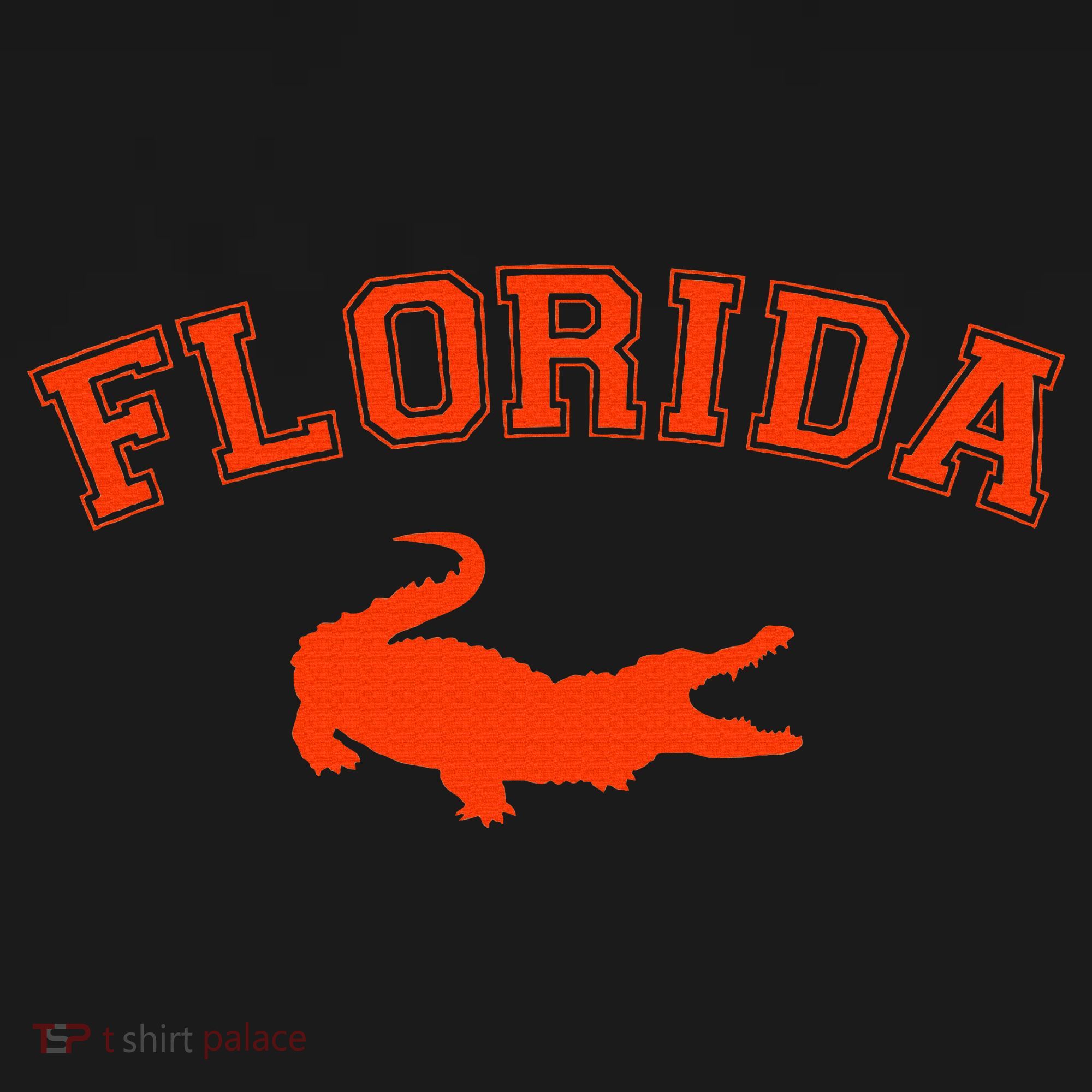 Gator School Sports Fan Team Spirit Mascot Heart Gift Women's Hoodie