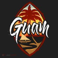 Guam Seal Sunset 671 Guaian Chamorro Gift Hat thumb 2