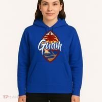 Guam Seal Sunset 671 Guaian Chamorro Gift Hoodie thumb 5