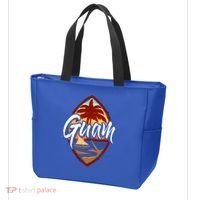 Guam Seal Sunset 671 Guaian Chamorro Gift Tote Bag thumb 3