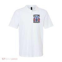 Getting Star Spangled Hammered Funny 4th Of July Patriotic Polo thumb 0