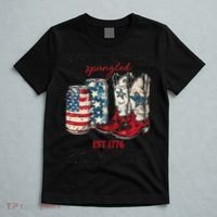 Getting Star Spangled Hammered Funny America 4th Of July T-Shirt thumb 5