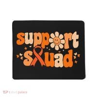 Groovy Support Squad Multiple Sclerosis Awareness Mom Women Mousepad thumb 0