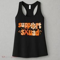 Groovy Support Squad Multiple Sclerosis Awareness Mom Women Women's Tank Top thumb 3