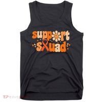 Groovy Support Squad Multiple Sclerosis Awareness Mom Women Tank Top thumb 0