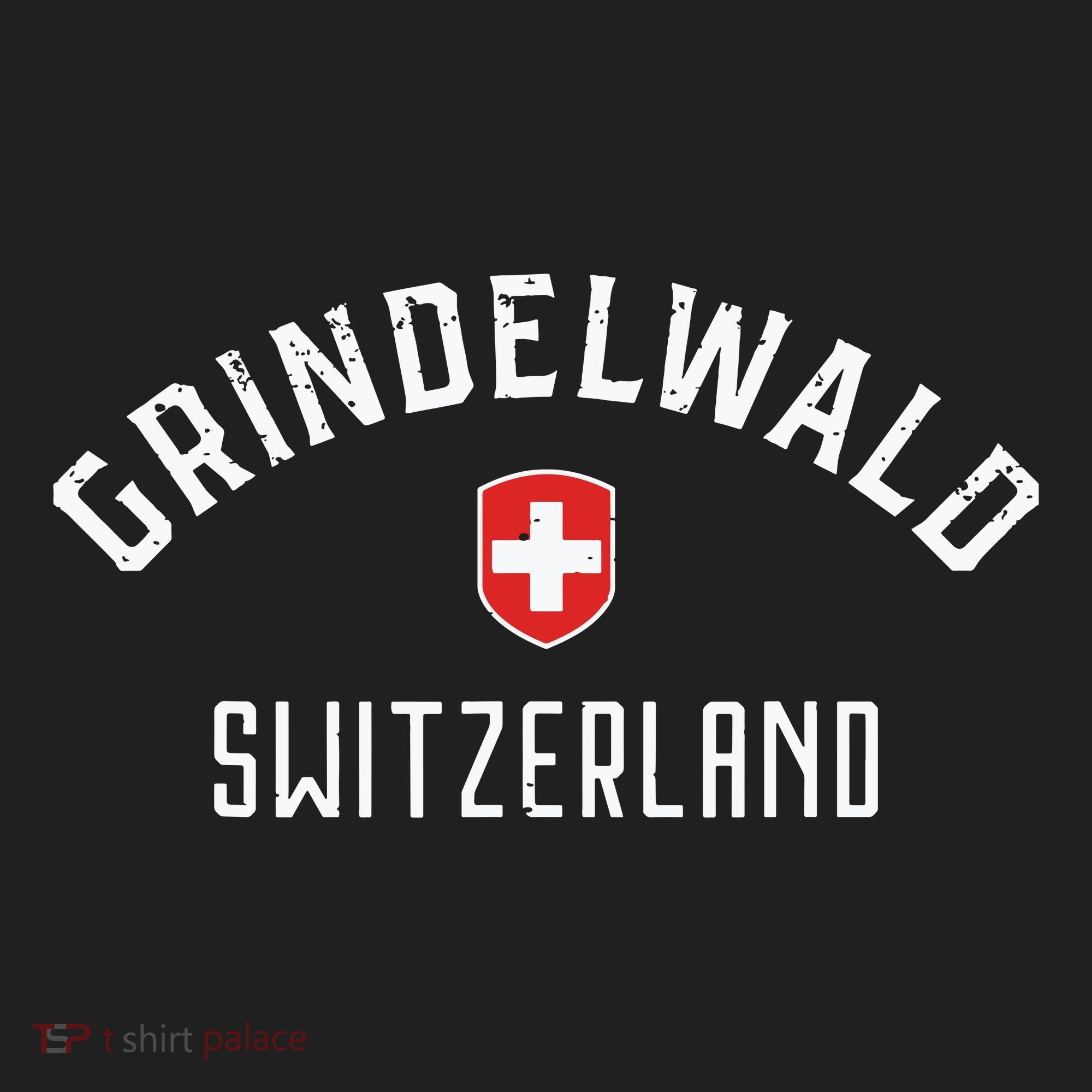 Grindelwald Switzerland T Swiss Flag Grindelwald Tumbler