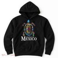 Graphic Sea Turtle Gulf Of Mexico Never Forget Trump Hoodie thumb 0