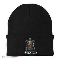 Graphic Sea Turtle Gulf Of Mexico Never Forget Trump Beanie thumb 0