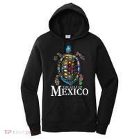Graphic Sea Turtle Gulf Of Mexico Never Forget Trump Women's Hoodie thumb 0