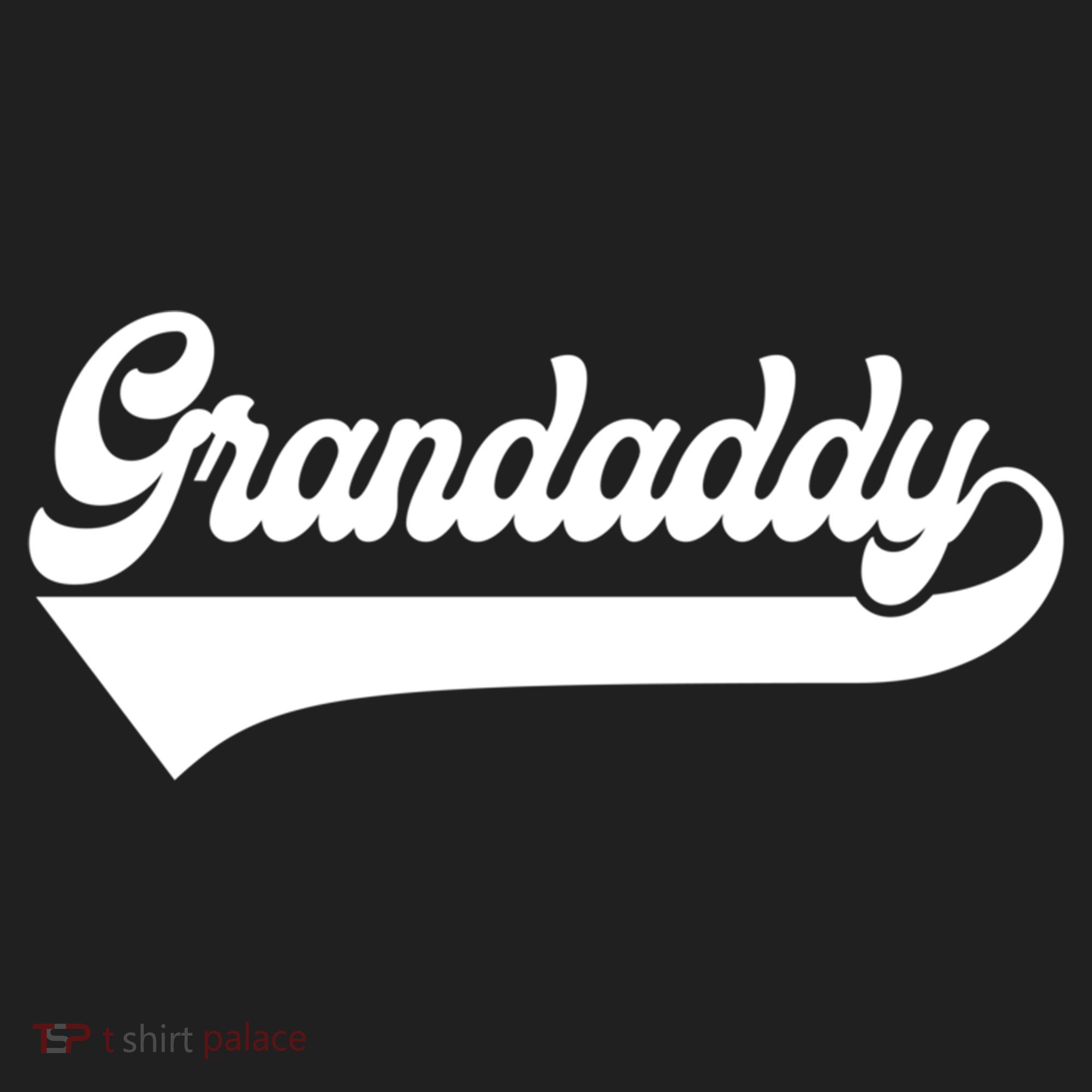 Grandaddy Soon To Be New Grandaddy Funny FatherS Day Gift Beanie