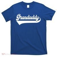Grandaddy Soon To Be New Grandaddy Funny FatherS Day Gift T-Shirt thumb 0