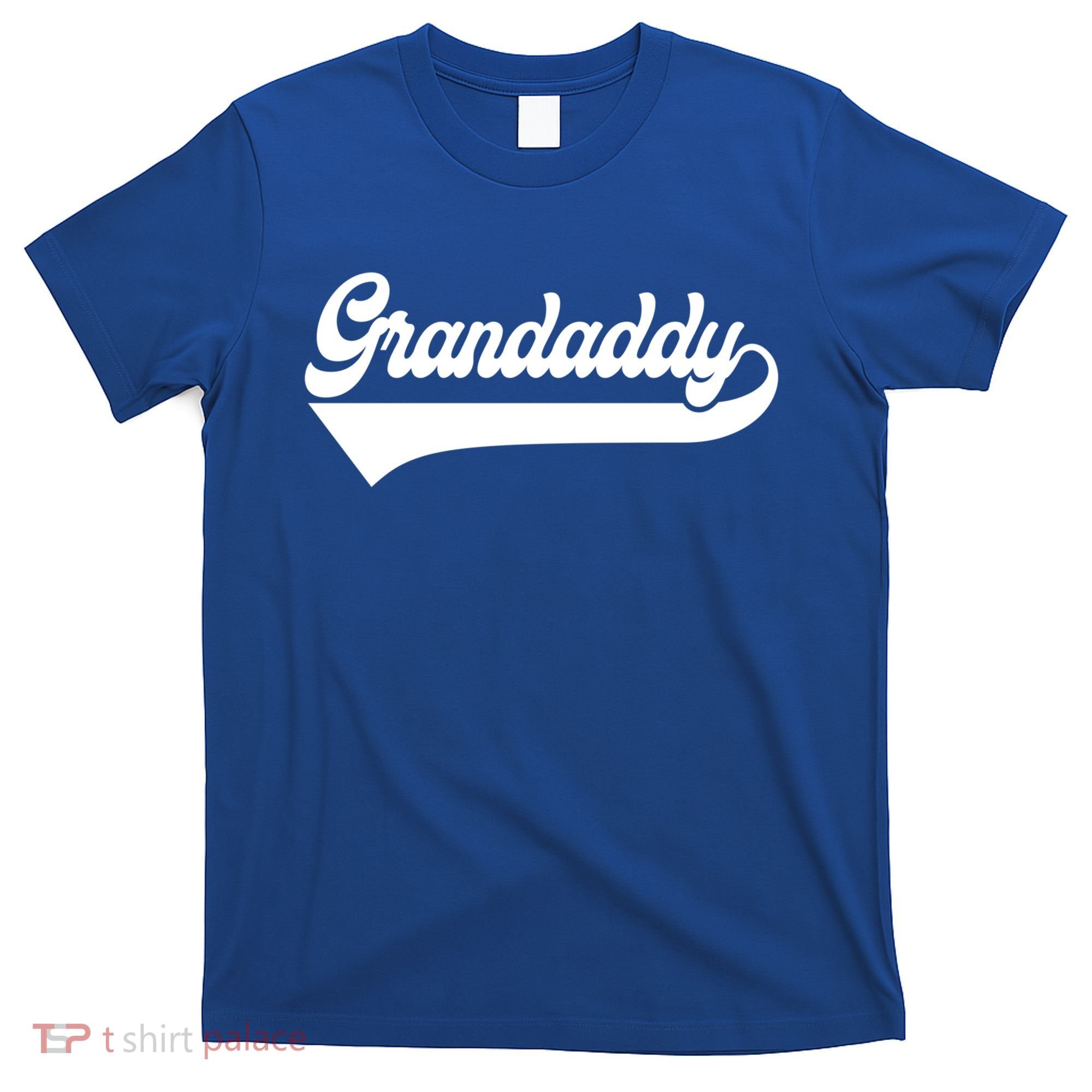 Grandaddy Soon To Be New Grandaddy Funny FatherS Day Gift T-Shirt