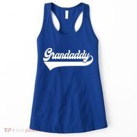 Grandaddy Soon To Be New Grandaddy Funny FatherS Day Gift Women's Tank Top thumb 0