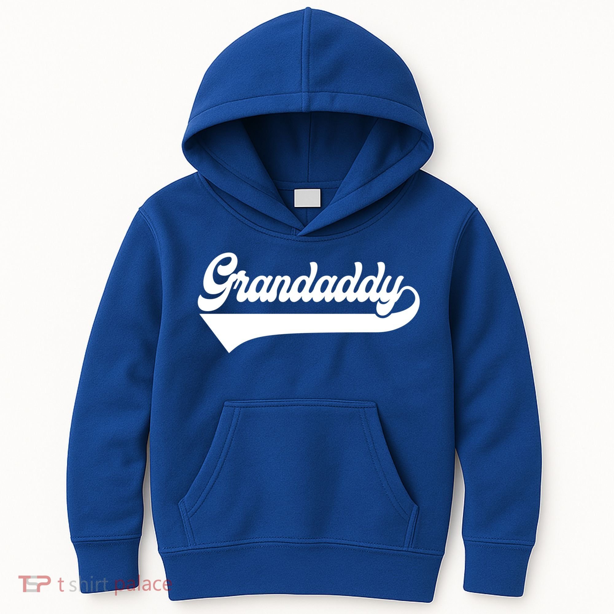 Grandaddy Soon To Be New Grandaddy Funny FatherS Day Gift Kids Hoodie