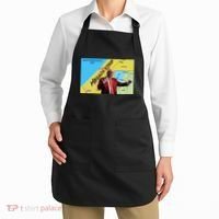 Gaza Strip Trump Magaza Strip Apron thumb 2