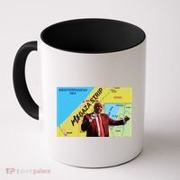 Gaza Strip Trump Magaza Strip Coffee Mug thumb 0