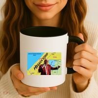 Gaza Strip Trump Magaza Strip Coffee Mug thumb 3