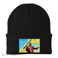 Gaza Strip Trump Magaza Strip Beanie thumb 0