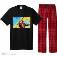 Gaza Strip Trump Magaza Strip Pajama Set thumb 0