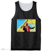 Gaza Strip Trump Magaza Strip Mesh Reversible Basketball Jersey Tank thumb 0