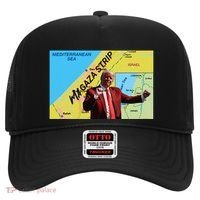 Gaza Strip Trump Magaza Strip Hat thumb 0