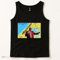 Gaza Strip Trump Magaza Strip Tank Top thumb 2
