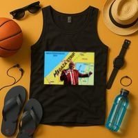 Gaza Strip Trump Magaza Strip Tank Top thumb 4