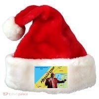 Gaza Strip Trump Magaza Strip Santa Hat thumb 0