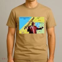 Gaza Strip Trump Magaza Strip T-Shirt thumb 3