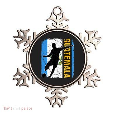Guatemalan Soccer Team Guatemala Flag Jersey Ornament