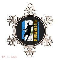 Guatemalan Soccer Team Guatemala Flag Jersey Ornament thumb 0