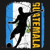 Guatemalan Soccer Team Guatemala Flag Jersey Ornament thumb 1