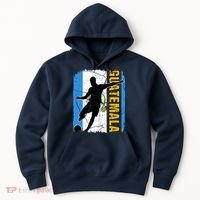 Guatemalan Soccer Team Guatemala Flag Jersey Hoodie thumb 0