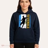 Guatemalan Soccer Team Guatemala Flag Jersey Hoodie thumb 5