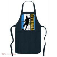 Guatemalan Soccer Team Guatemala Flag Jersey Apron thumb 0