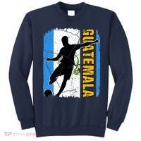 Guatemalan Soccer Team Guatemala Flag Jersey Sweatshirt thumb 0