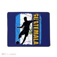 Guatemalan Soccer Team Guatemala Flag Jersey Mousepad thumb 0