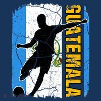 Guatemalan Soccer Team Guatemala Flag Jersey Mousepad thumb 1