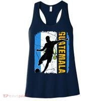 Guatemalan Soccer Team Guatemala Flag Jersey Women's Tank Top thumb 0
