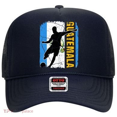 Guatemalan Soccer Team Guatemala Flag Jersey Hat