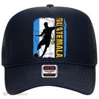 Guatemalan Soccer Team Guatemala Flag Jersey Hat thumb 0