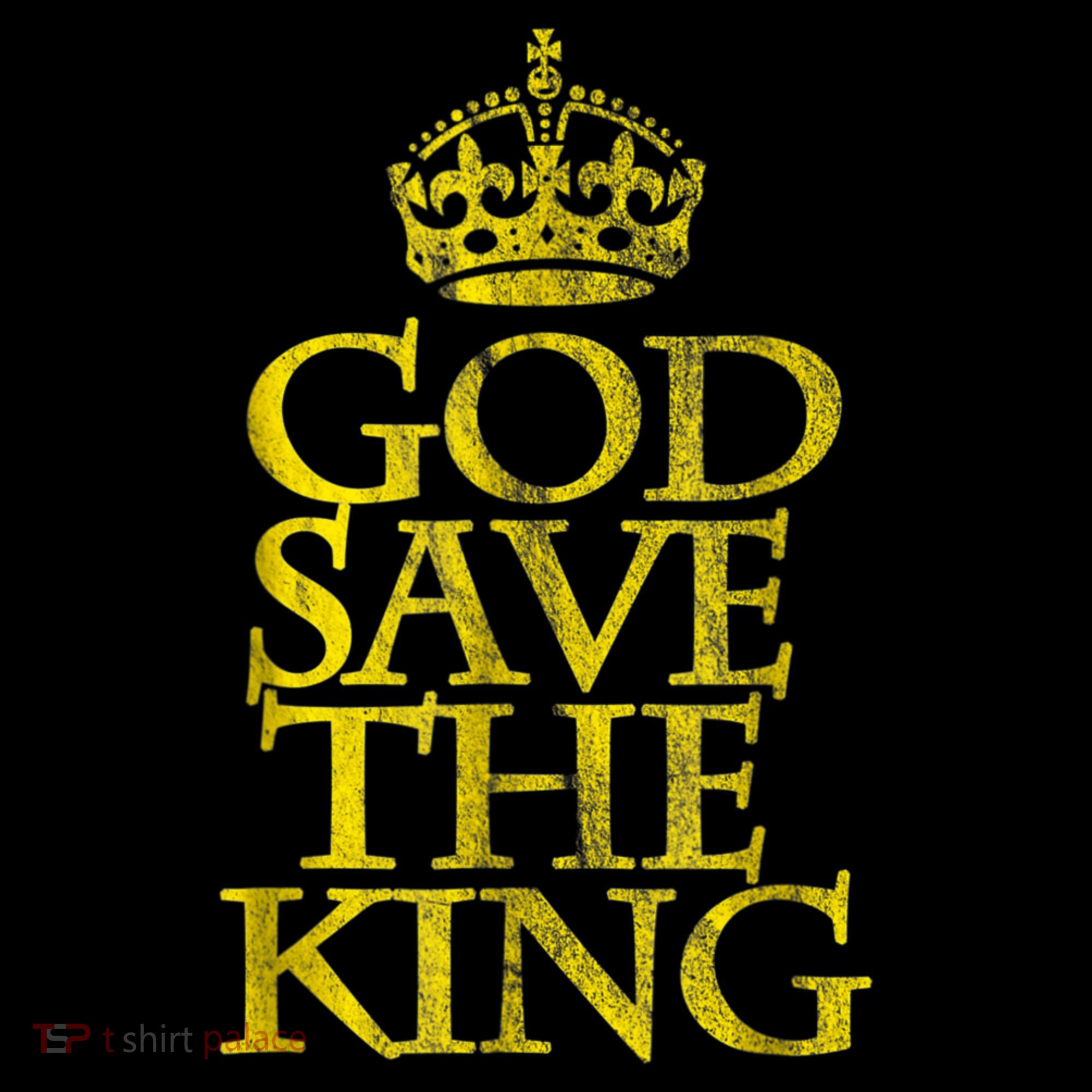 God Save The King King Charles III Apparel Women's Tank Top