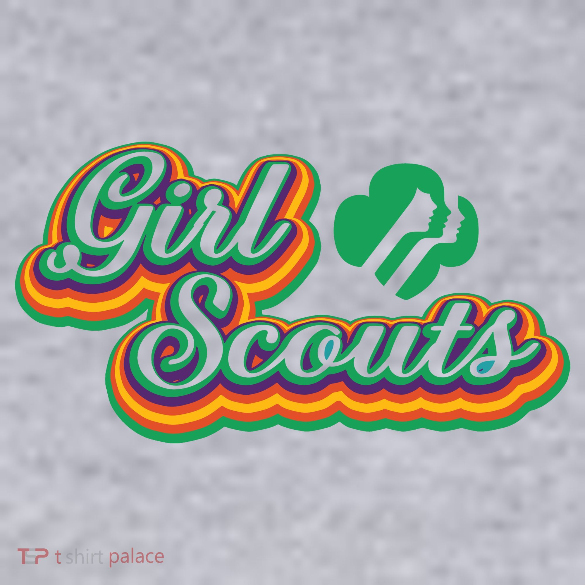 Girl Scouts Troop Women's Sweatshirt