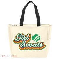 Girl Scouts Troop Tote Bag thumb 0